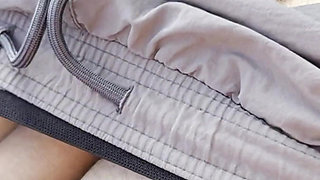 I Fuck This Beautifull Italian Bitch in the Beach