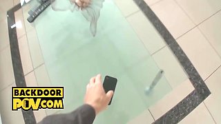 Pov - Dominating Slutty Wife 10 Min - Blanche Bradburry