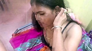 Hot Fuck With Sexy Indian College Girlfriend