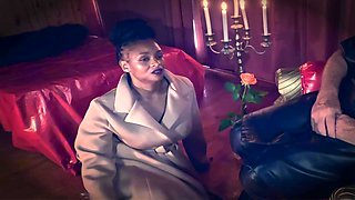 Pam’s Sensual Kink Awakening with Herr Charlotte - Part 1