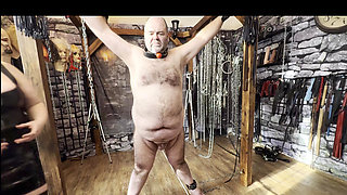 Part 3:- Domina Satana & Lanitsa Bear