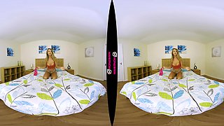 Panty Wanker - Solo Girl Voyeur - Wankitnowvr - Sexlikereal