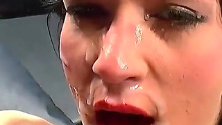 John Thompson Ggg Cum on Face Bukkake