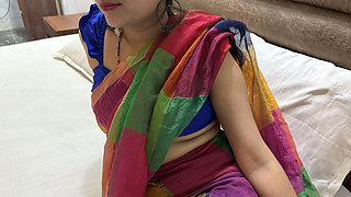 Badi Gand Wali Bhabhi's Mms Leaked