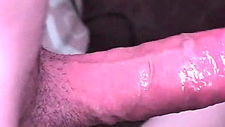 Very Slobbery Passionate Blowjob From a Hot Minx Student