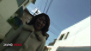 Exclusive POV Sneak Peek: Naughty Nishimura Takes Toys for a Mind-Blowing Creampie