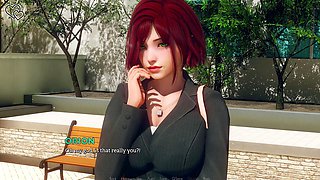 Wrapped, babysit, look like