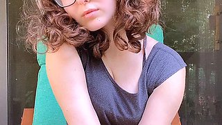 Emo Teen Becka Solo Webcam Masturbation Porn