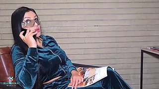 Mariana Martix Cheating Wife Cuckold Story - Latina Big Tits Rough Sex & Cumshot