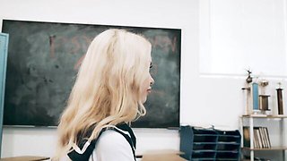 Psychoporn TW - blonde dirt