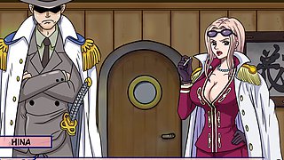 Cartoon fantasy world filled with 3D sex and sissy fun