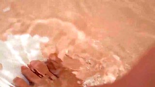 Rinse off the Toe