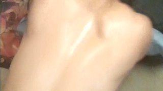 All Oiled up