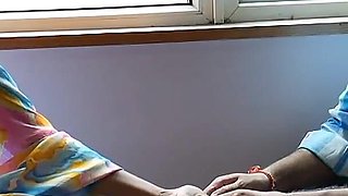 Sexy Priya Looses Control After Seeing Boyfriend