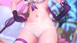 [mmd] up and Down; Dance; Climax; Tittyfuck