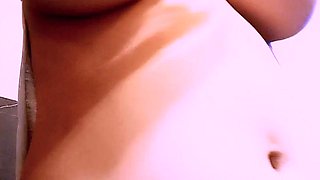 Listen Fingering Myself - Hot Girl Solo Masturbation