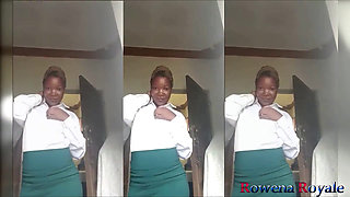 White Undies, White Dildo, Huge Squirt