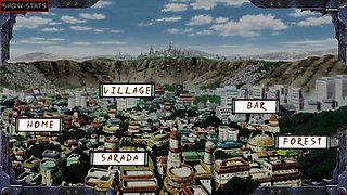Sarada Training Part 41 Harem of Hentai Girls Is Waiting by Loveskysan69