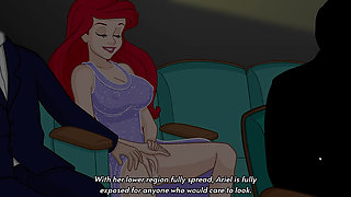 Park After Dark Game Play [part 1] Sex Animation Collection [18+] Porn Game