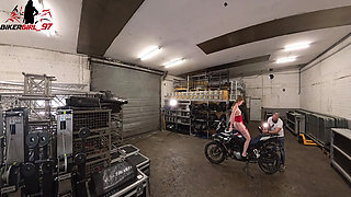 Behind the Scenes at the Shooting and Porn Shoot!