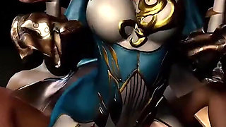 Beauty Feng Qing Er Fuck the Monk - 3D Animation Hentai
