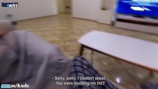 Beautiful Stepmom Hot Porn Video