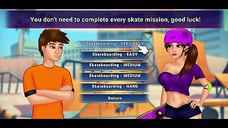 World Of Sisters Sexy Goddess Game Studio 85 - Night Quests By MissKitty2K