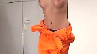 Nicidee3 Spanking Machine - Breast Whipping