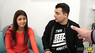 Pay For The Car With Your Girlfriend’S Pussy - Vip4k