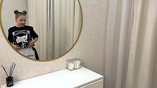 Records Listening: Alt Girl POV Blowjob Big Ass Russian