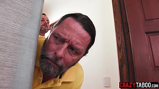 Ass Fuck is Rebel Rhyder shoulder to cry on