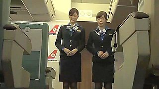 Japanese Sex Airline 1