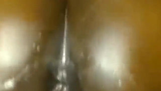 Bouncing My Booty Riding Monster Dildo Screaming Moaning Orgasm
