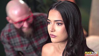 Jonny Oblong's Wild Doll in Steamy Passion