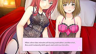 Camgirls Sophie X Rias - By Foxie2k With Anime Hentai, My Little Pony And Hentai Anime