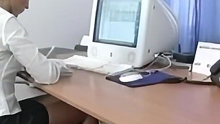 The Secretary Likes to Suck