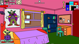 The Simpson Simpvill Part 7 Doggystyle Marge by Loveskysanx