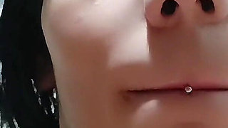 18 Year Old Girl Came Back Wanting More Sex and Asked for Ejaculation in Her Virgin Ass