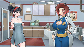 Deep Vault 69 Fallout - Part 1 - Sexy Doctor by Loveskysan