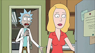 Beth Smith Gazorpian Gangbang - Catoon Parody XXX