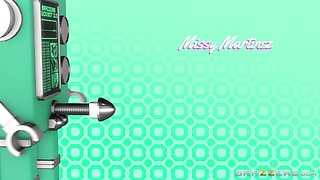 The Future Family's Fuck Robot: Part 1 With Xander Corvus, Sadie Pop, Missy Martinez - Brazzers