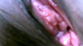 Filipina with Big Natural Tits on Webcam