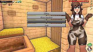 Sex hentai, cartoon movie, teen anal