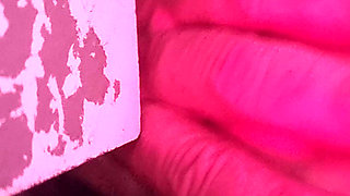 Wife with Stranger in Glory Hole