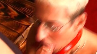 Short Haired German Lady Got Her Pussy Fingered and Fucked