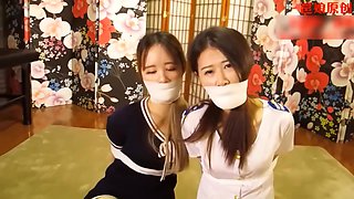 Chinese Schoolgirls