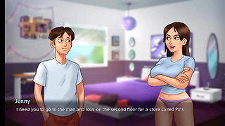 Summertime Saga Jenny sex toy buy