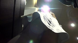 Asian japanese amateur has deep throat