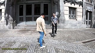 Immoral Family - taboo threesome video