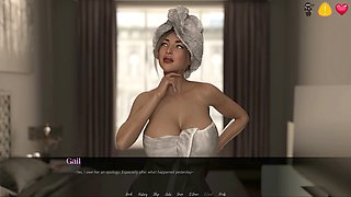 Baise ma femme, japanese massage hentai, adulto